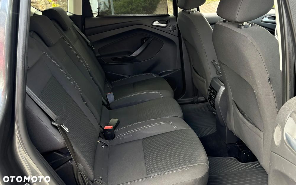 Ford C-MAX 1.5 TDCi Start-Stop-System Titanium - 21