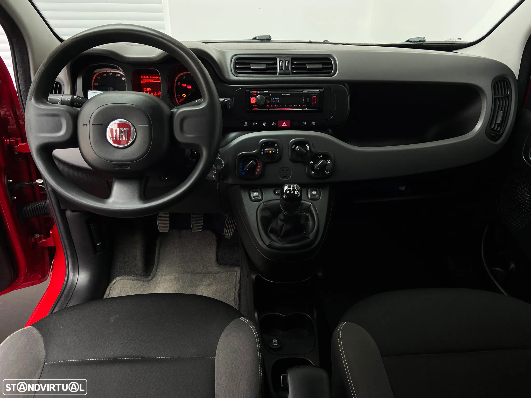 Fiat Panda 1.2 Young - 12