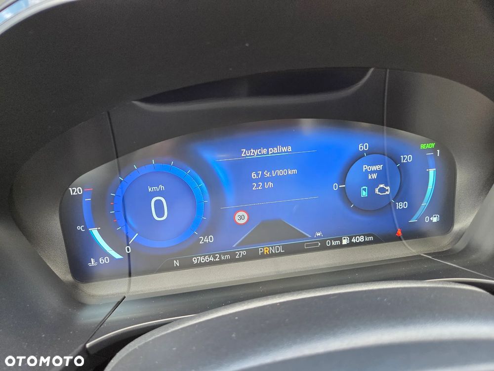 Ford Kuga 2.5P PHEV FWD ST-Line X - 26