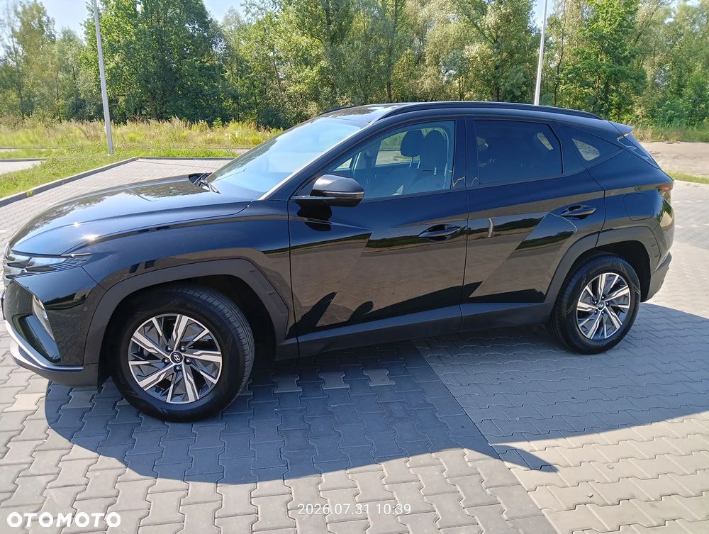 Hyundai Tucson 1.6 T-GDi HEV Smart 2WD - 6