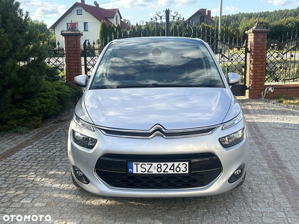 Citroën C4 Picasso - 2