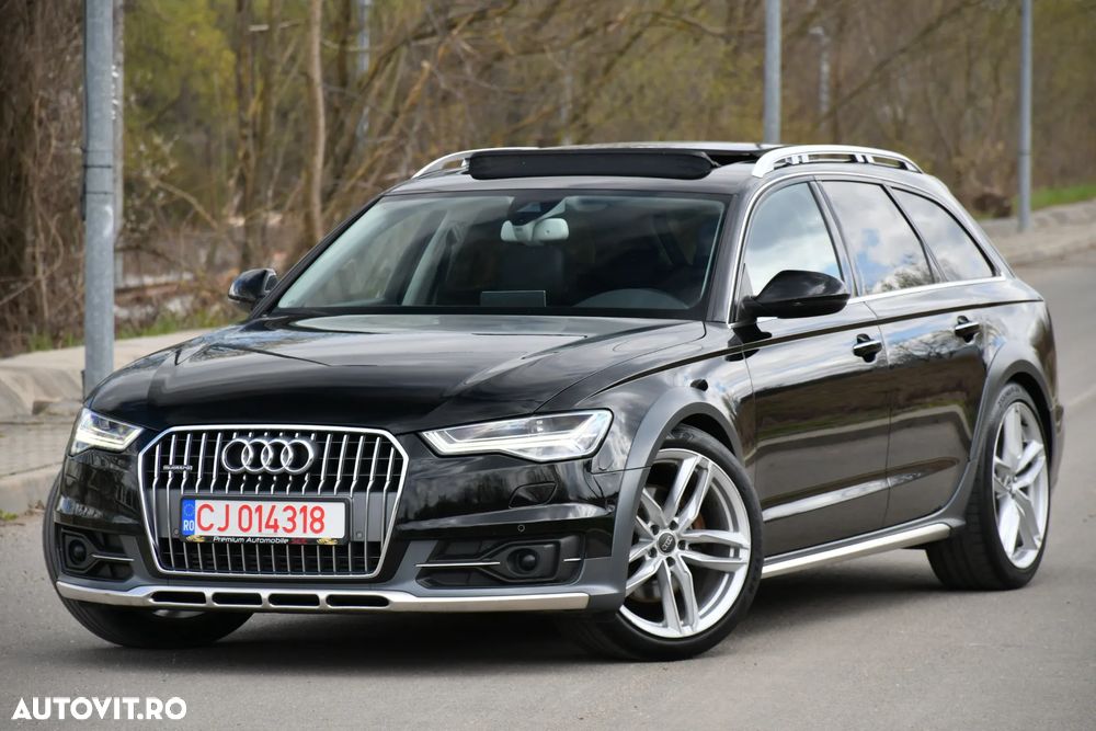 Audi A6 Allroad 3.0 TDI S tronic - 20