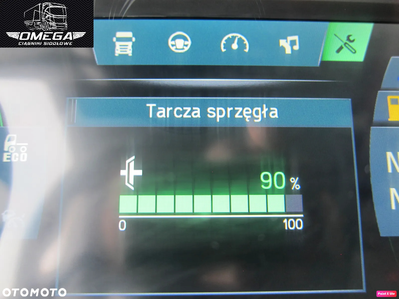 Scania S 540 // poduszki przód // Max Full wersja / Full LED /Spr Z Niemiec - 6