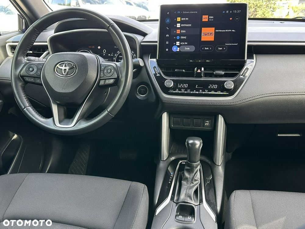 Toyota Corolla Cross - 21