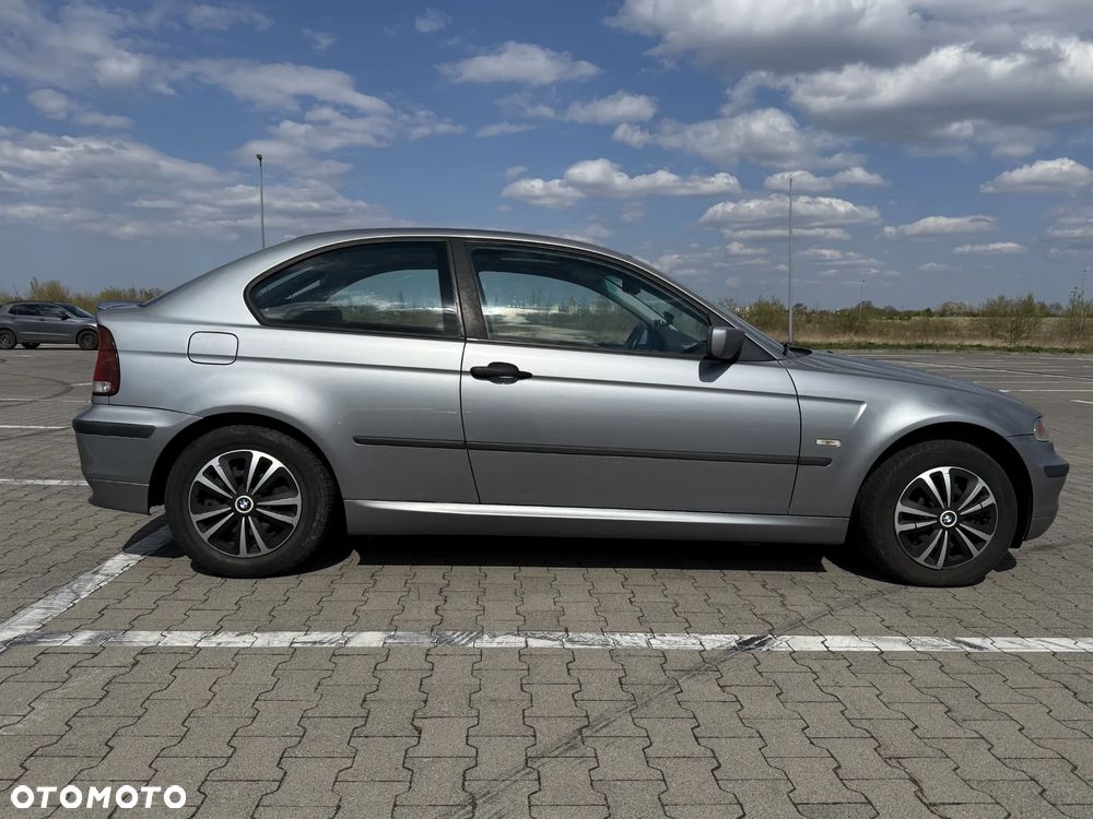 BMW Seria 3 316ti - 5