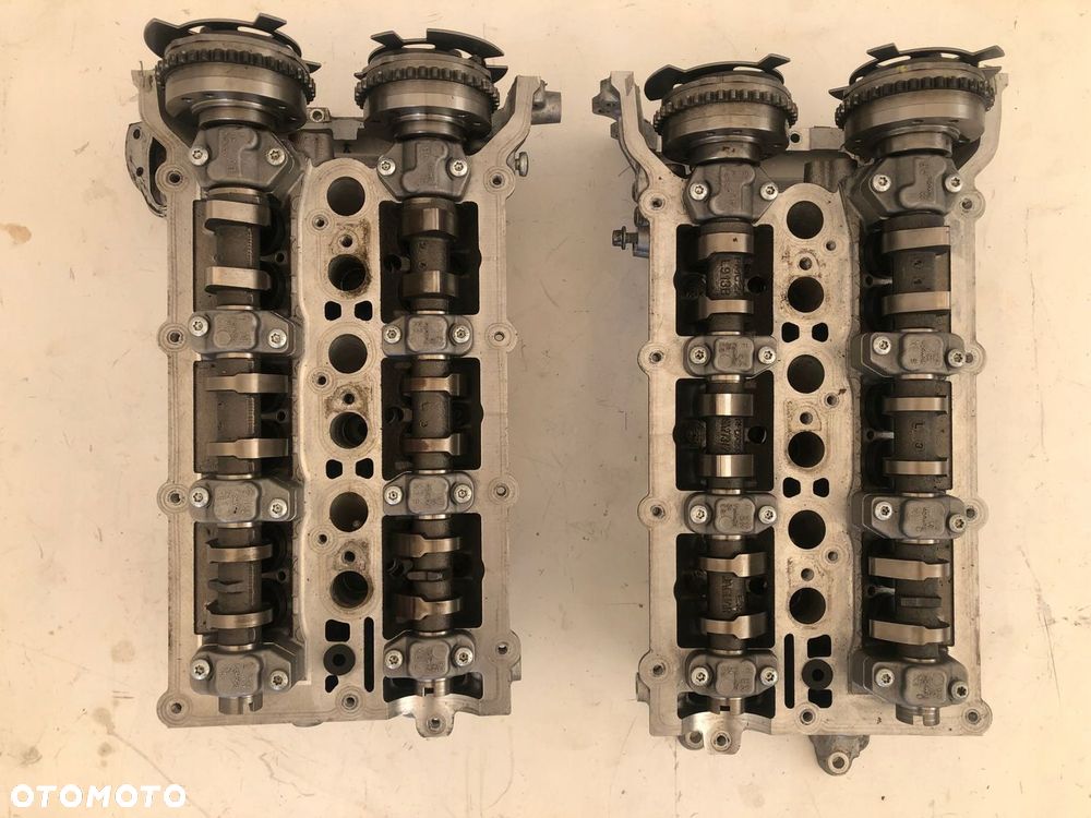 RANGE ROVER JAGUAR 3.0 SC 306PS GŁOWICA PRAWA LEWA - 2