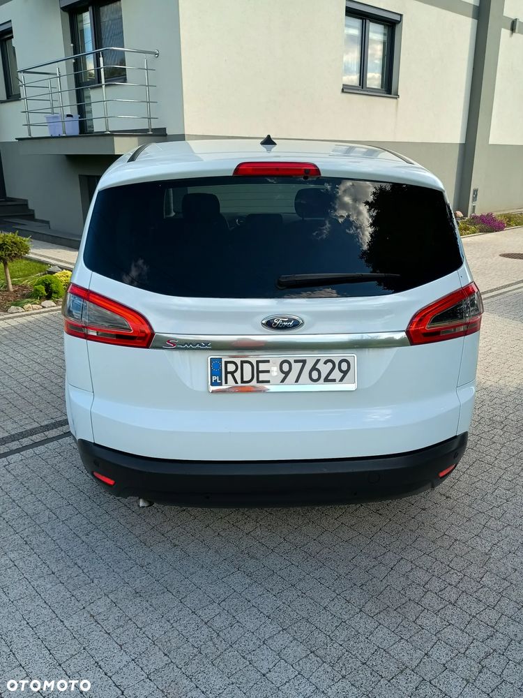 Ford S-Max 2.0 TDCi DPF Titanium - 6