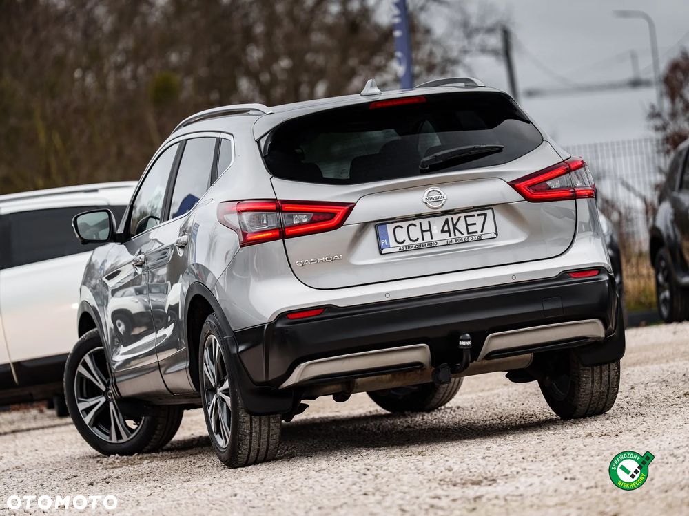 Nissan Qashqai 1.2 DIG-T N-Connecta - 2