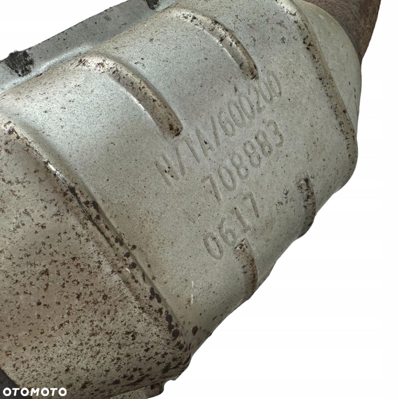 TAHOE YUKON ESCALADE 07-10R KATALIZATOR KATALIZATORY - 4