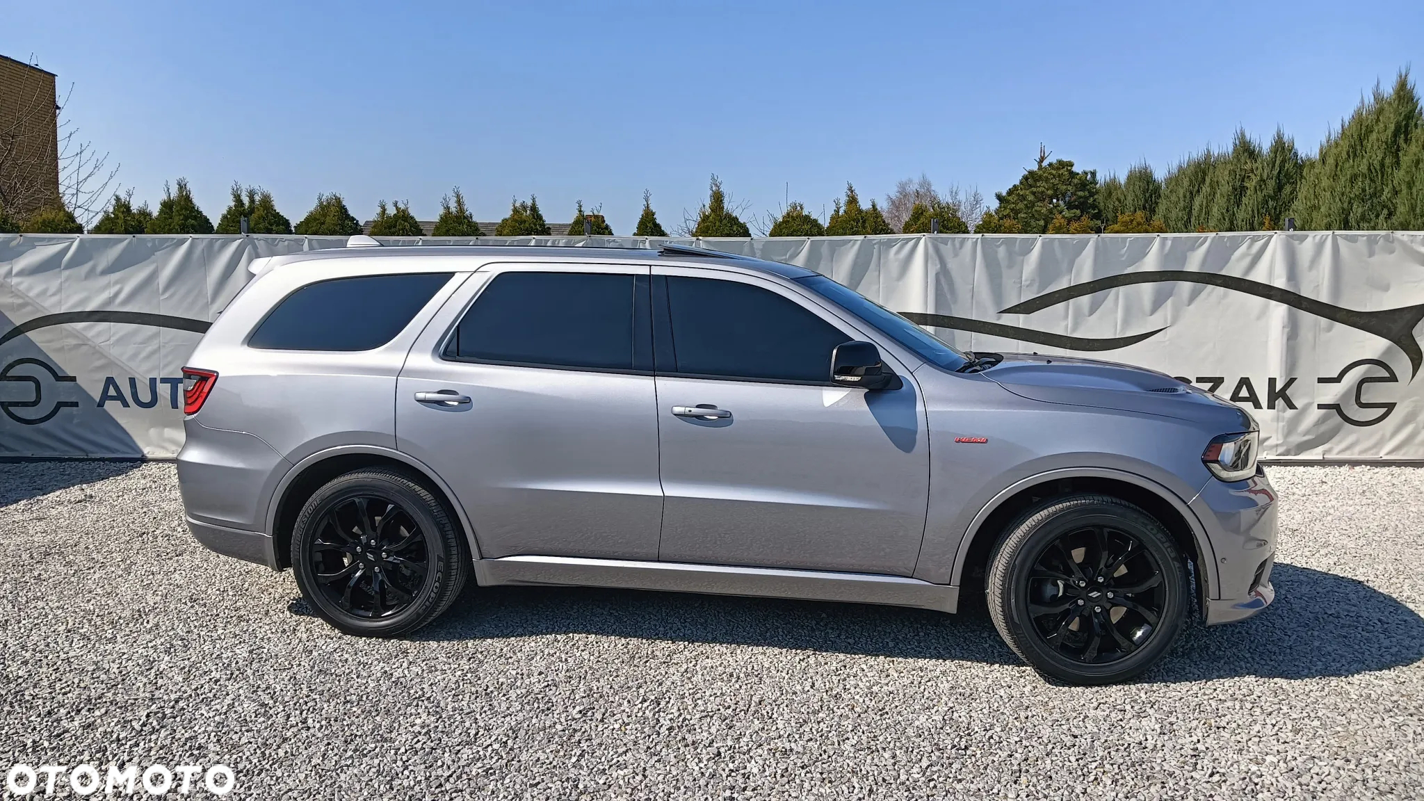 Dodge Durango 5.7 R/T - 2