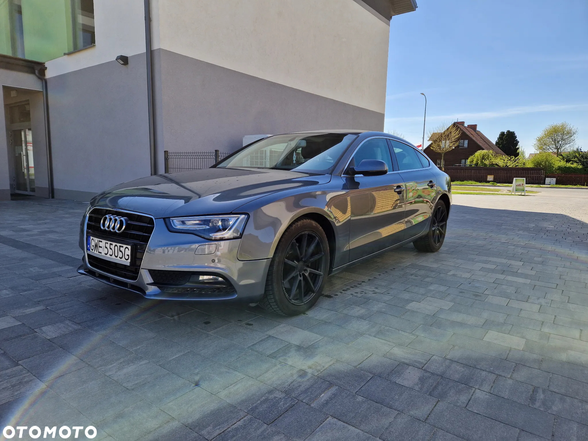 Audi A5 2.0 TDI - 2