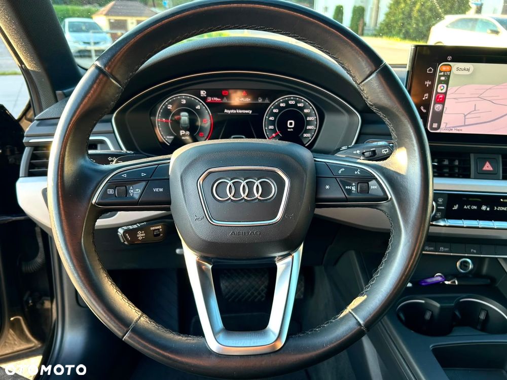 Audi A4 Avant 40 TDI quattro S tronic advanced - 21