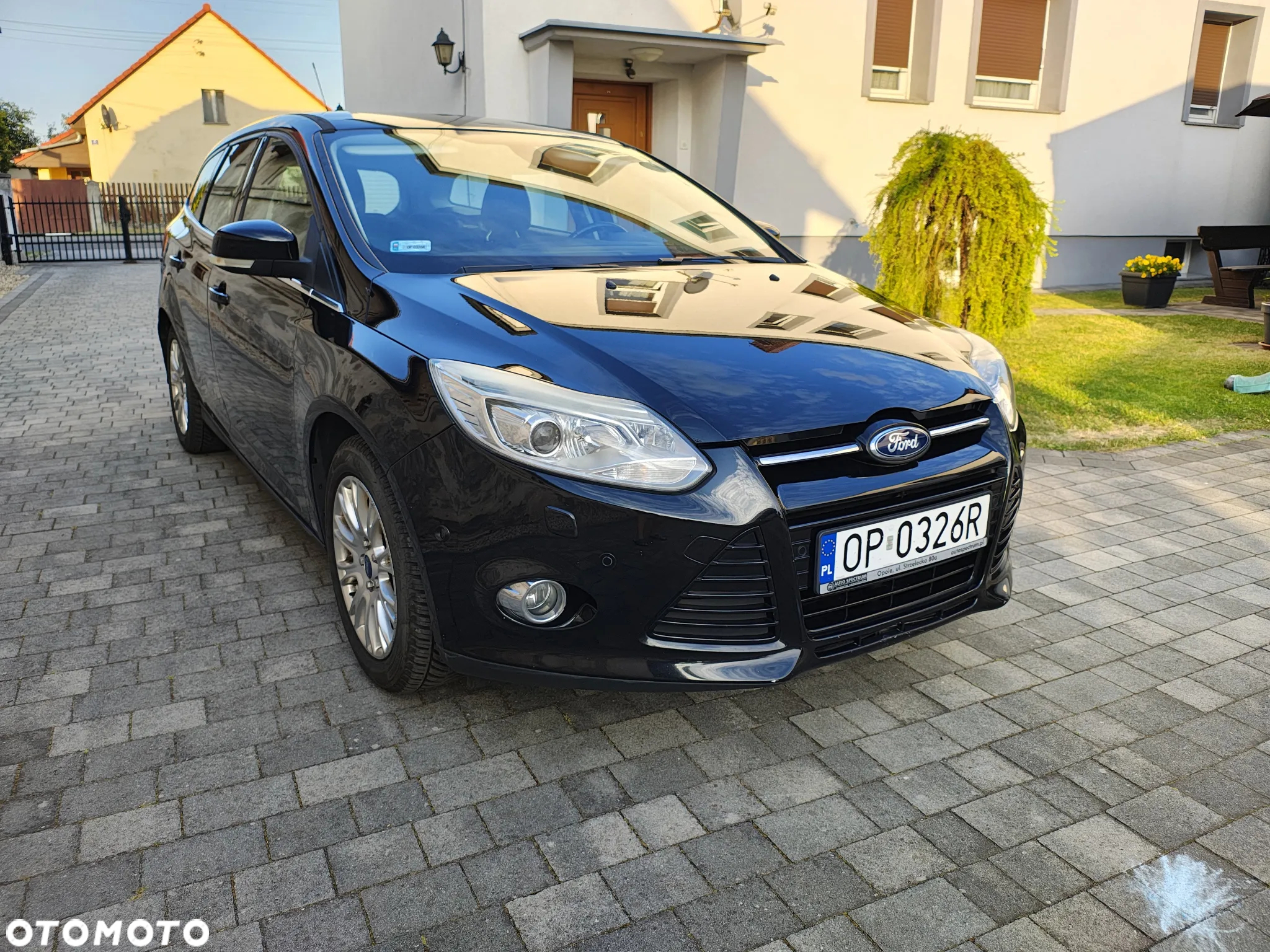 Ford Focus 1.6 EcoBoost Titanium - 2