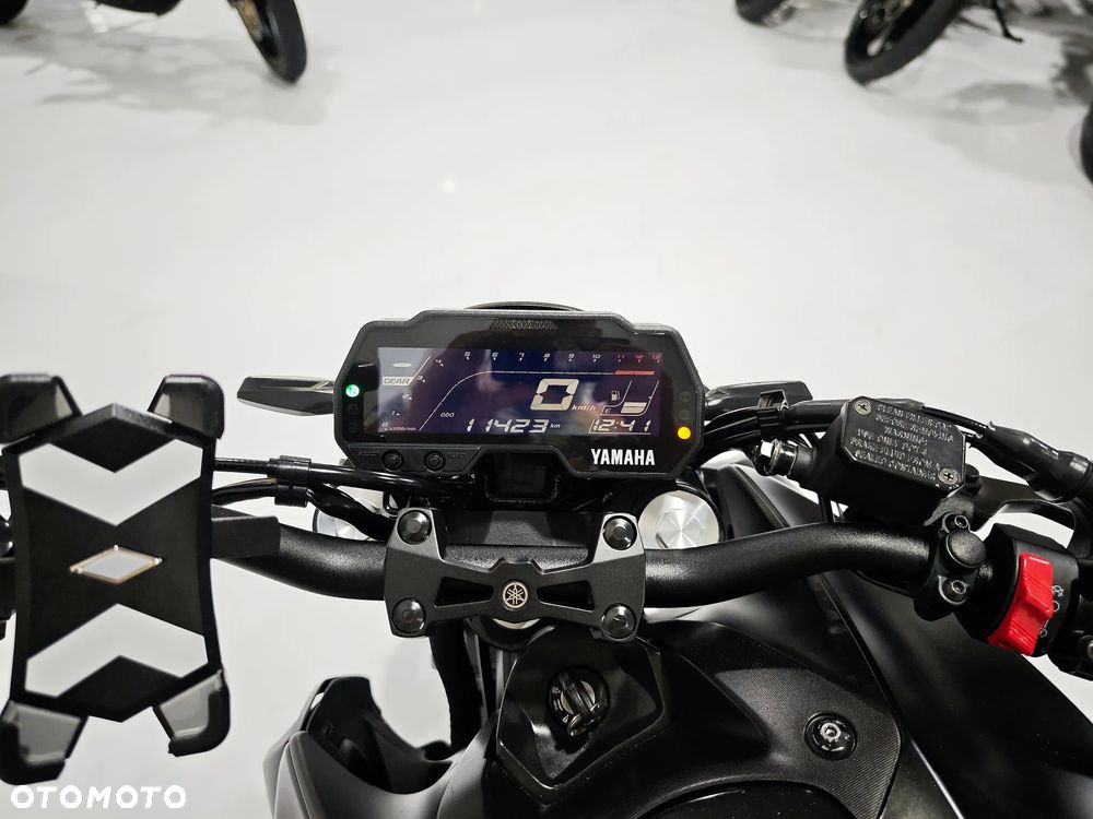 Yamaha MT - 5