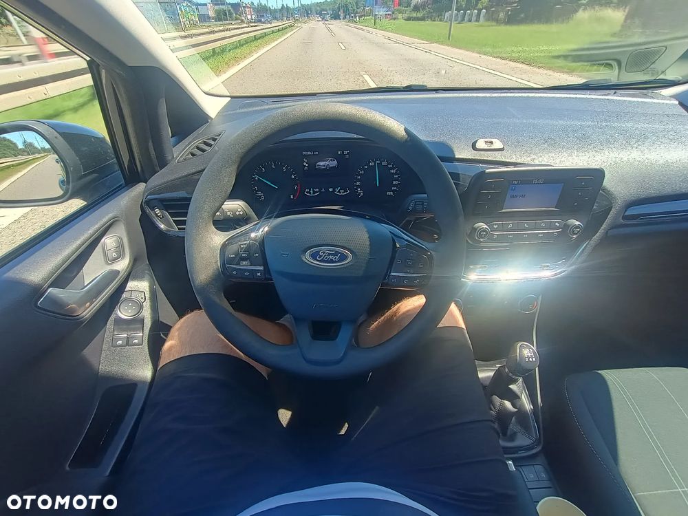 Ford Fiesta 1.1 COOL&CONNECT - 7