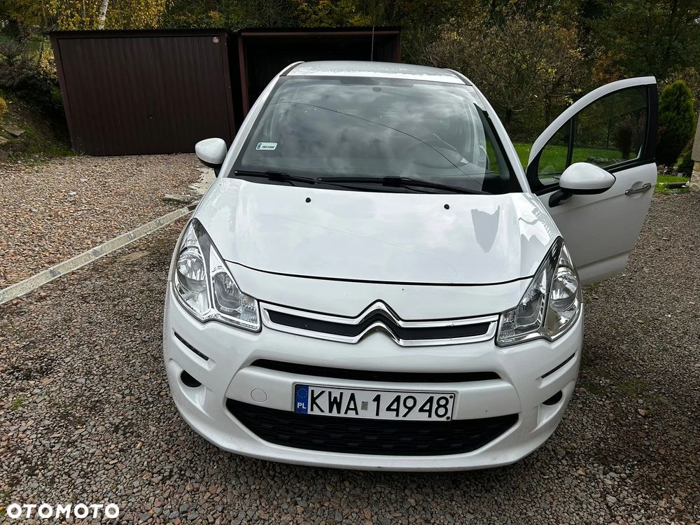 Citroën C3 - 1