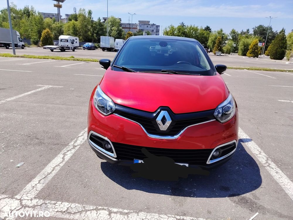 Renault Captur ENERGY dCi EDC Intens - 1