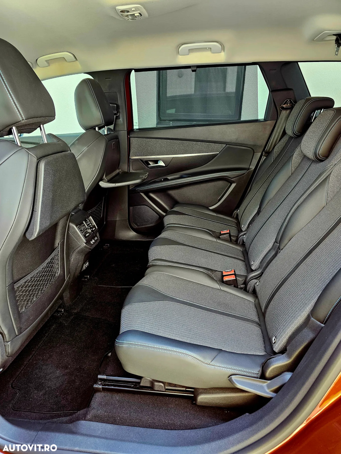 Peugeot 5008 1.5L BlueHDI EAT8 S&S Allure - 10