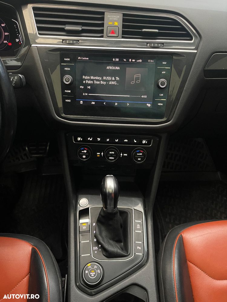 Volkswagen Tiguan 2.0 TSI DSG 4Mot Highline - 16