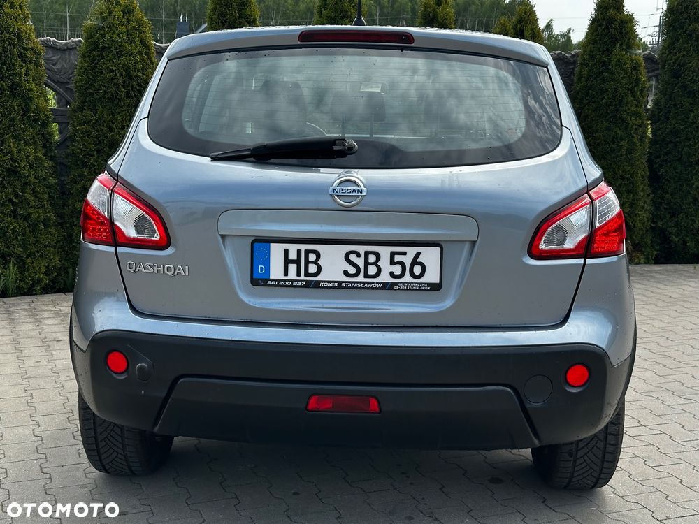 Nissan Qashqai 1.6 visia - 14