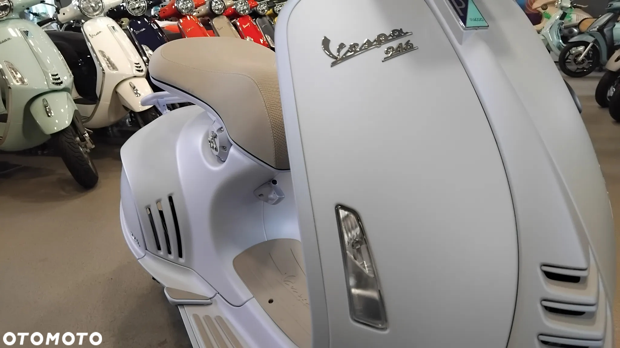 Vespa Inny - 2
