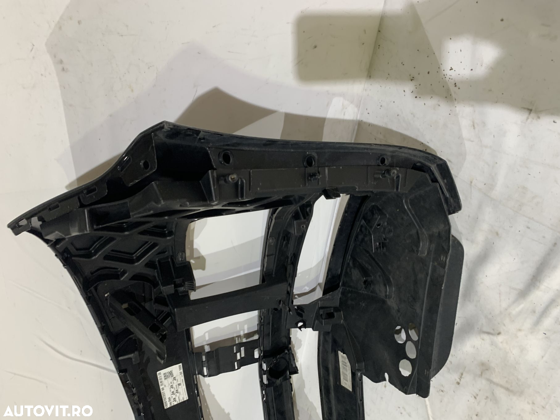 Bara fata VW Transporter T6, Multivan, Caravelle, 2015, 2016, 2017, 2018, cod origine OE 7E5807221D. - 6