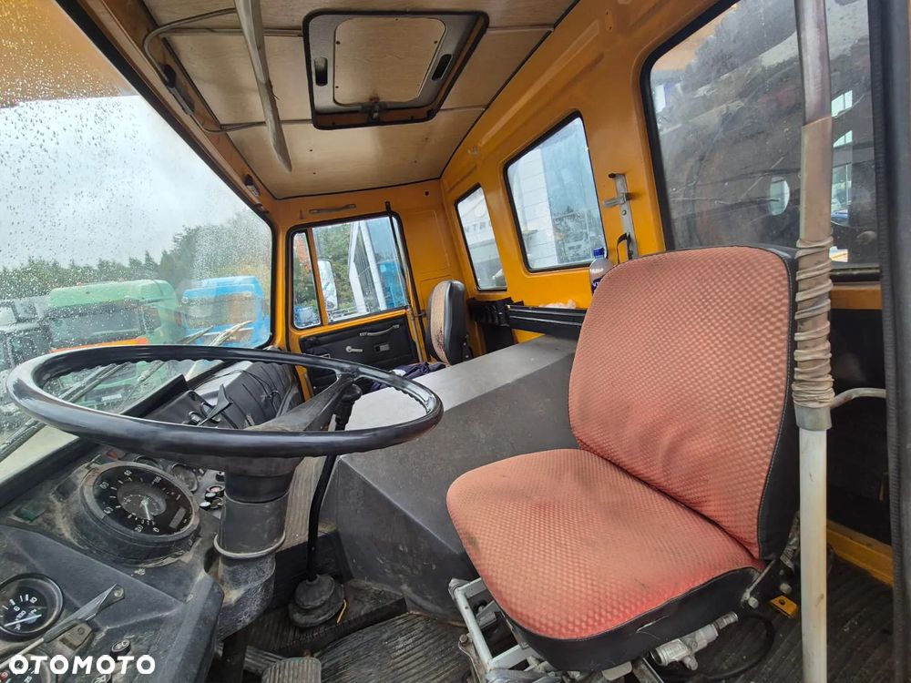 Tatra T815 6X6 / DZWIG 20 TON / 1 WŁ / SPRAWNY / POLSKA ZABUDOWA BUMAR / ŻURAW - 14
