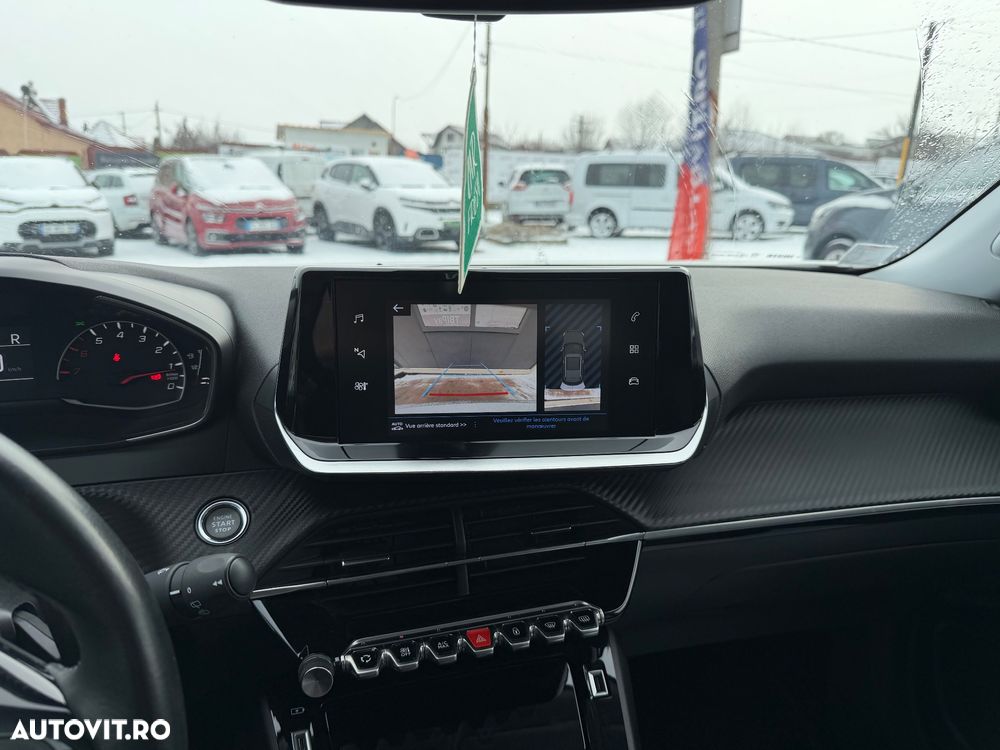 Peugeot 2008 1.5 BlueHDI EAT8 STT GT Pack - 20