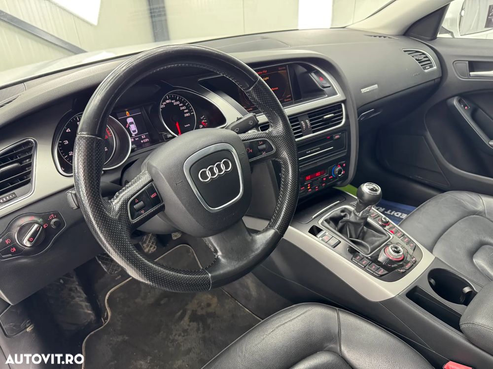 Audi A5 2.0 TFSI ack - 16