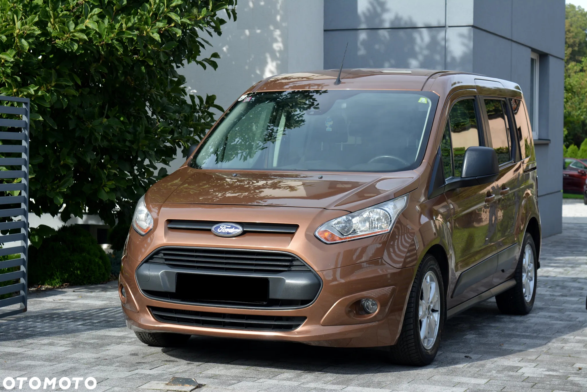 Ford Tourneo Connect 1.0 EcoBoost Start-Stop Titanium - 3