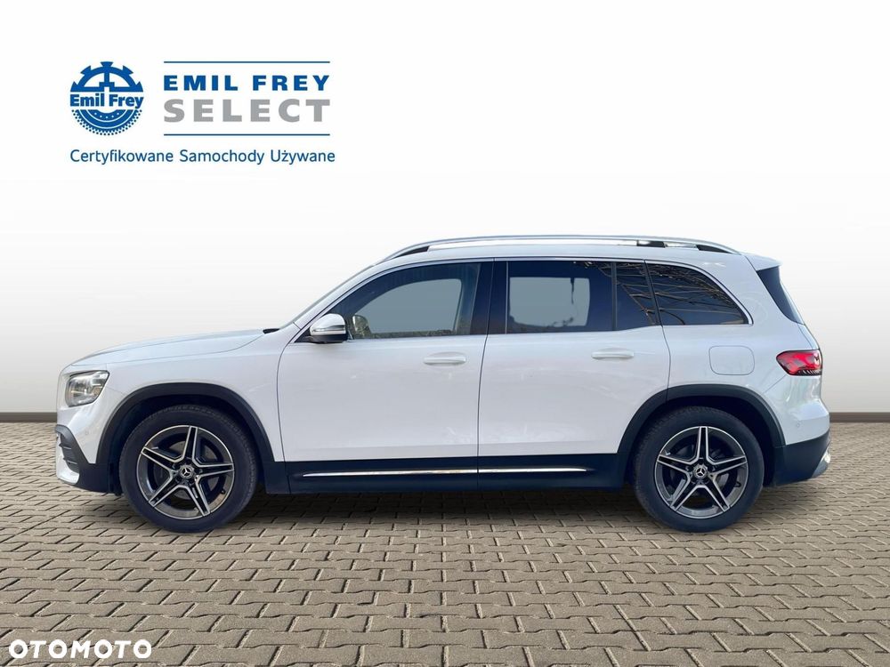 Mercedes-Benz GLB - 3