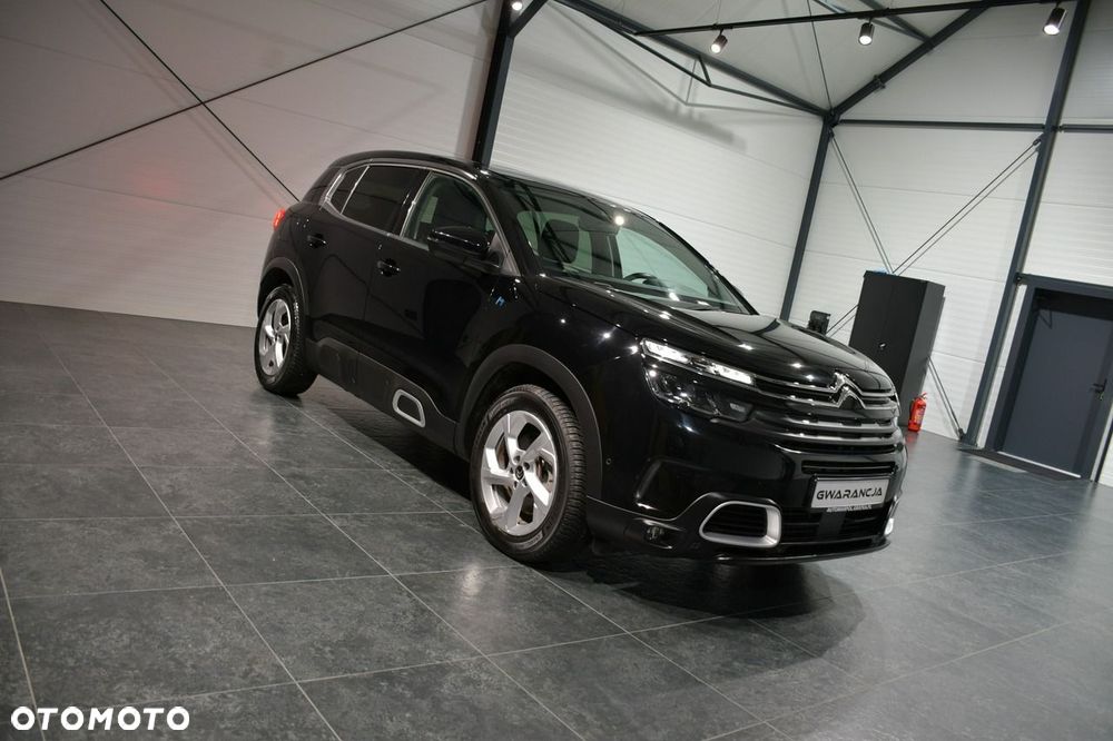 Citroën C5 Aircross 1.6 PHEV 225 Max EAT8 - 9