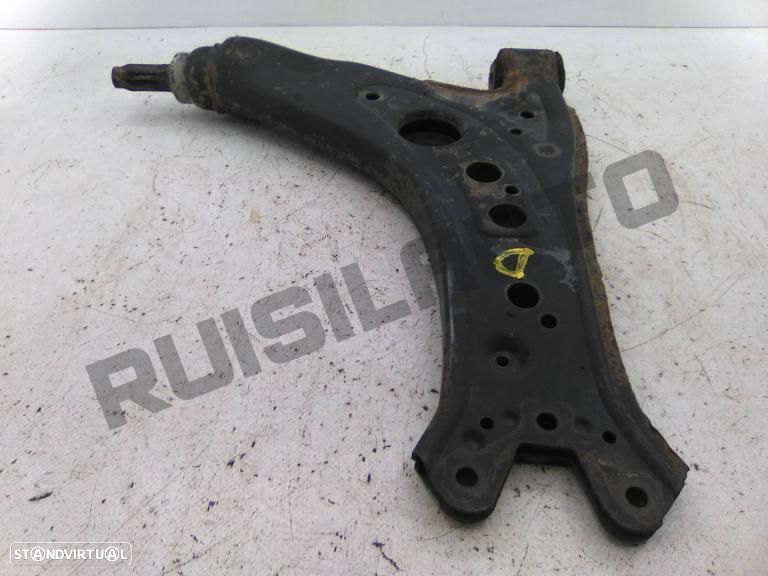 Triângulo De Suspensão Frente Direito 6q040_7158b Skoda Fabia I - 7