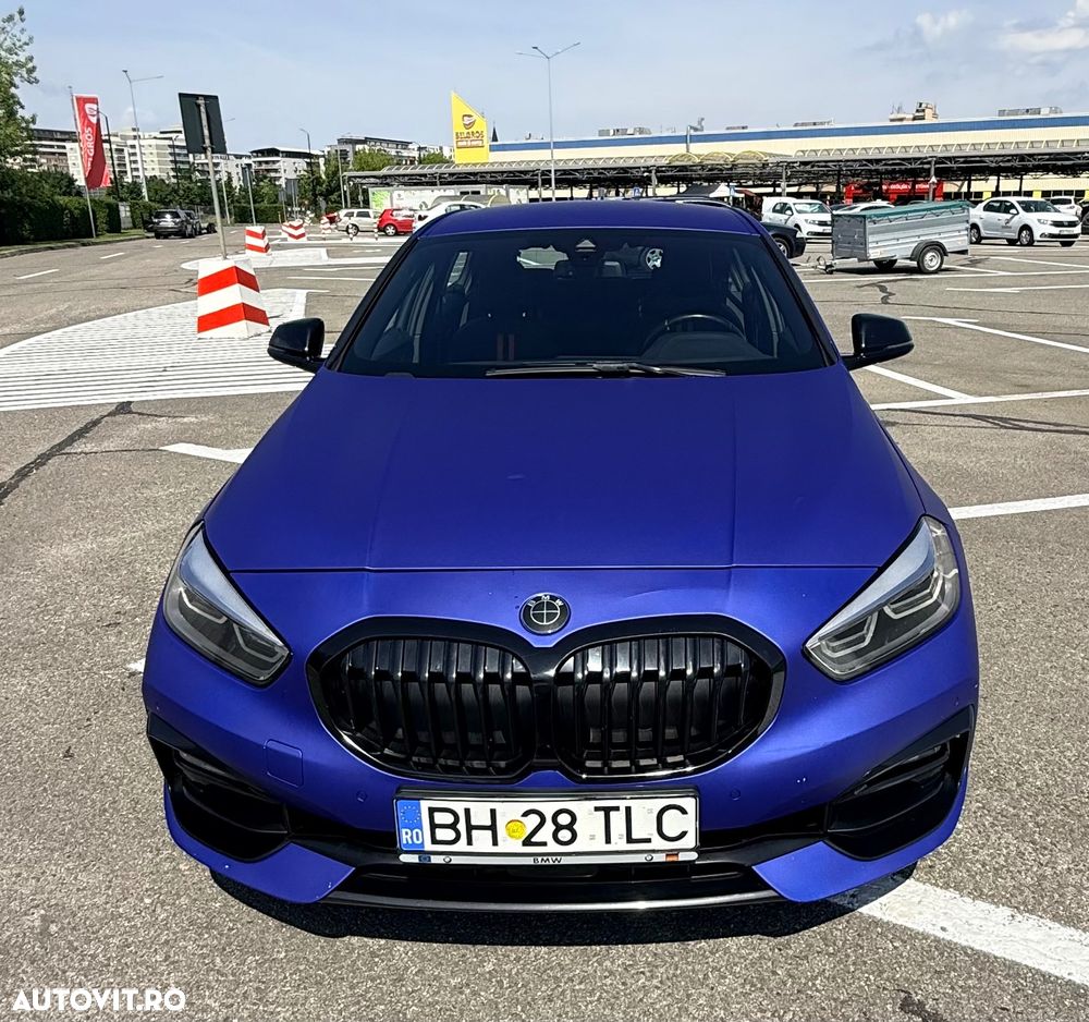 BMW Seria 1 - 8