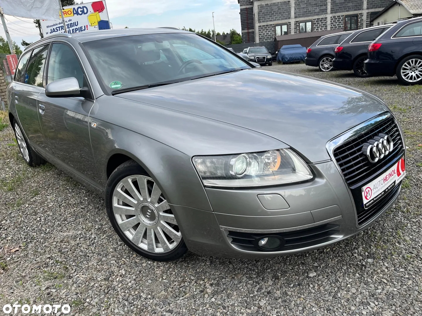 Audi A6 - 2