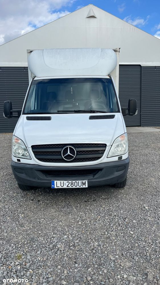 Mercedes-Benz Sprinter 318 - 3