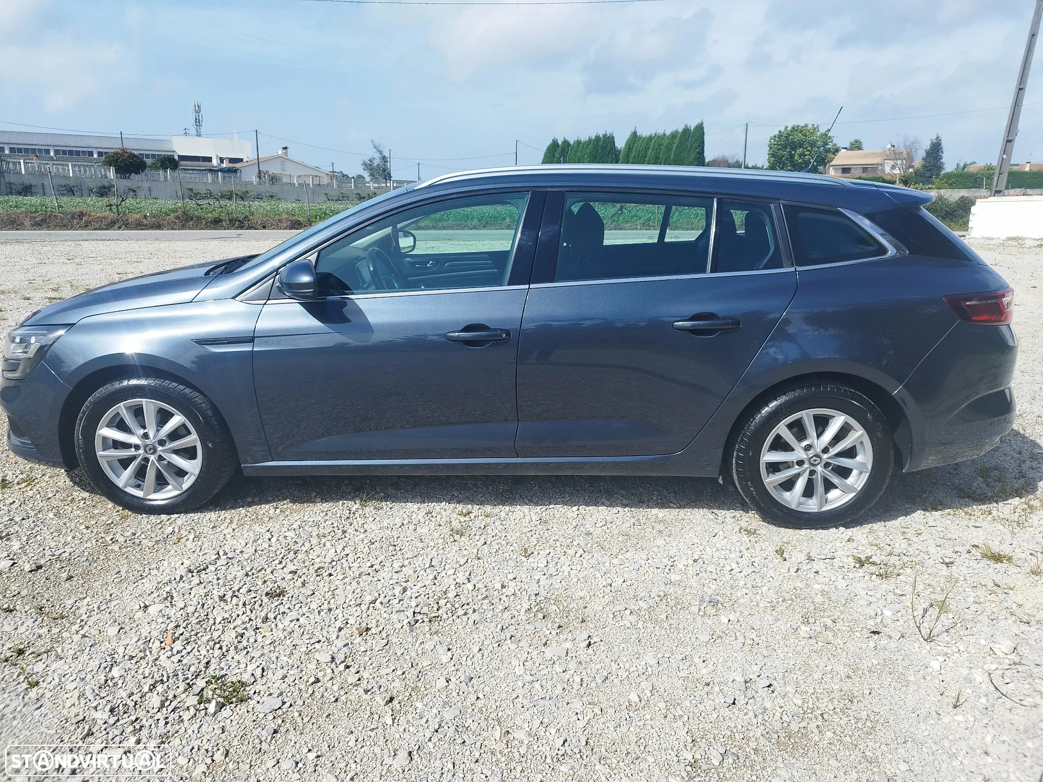 Renault Mégane Sport Tourer - 12