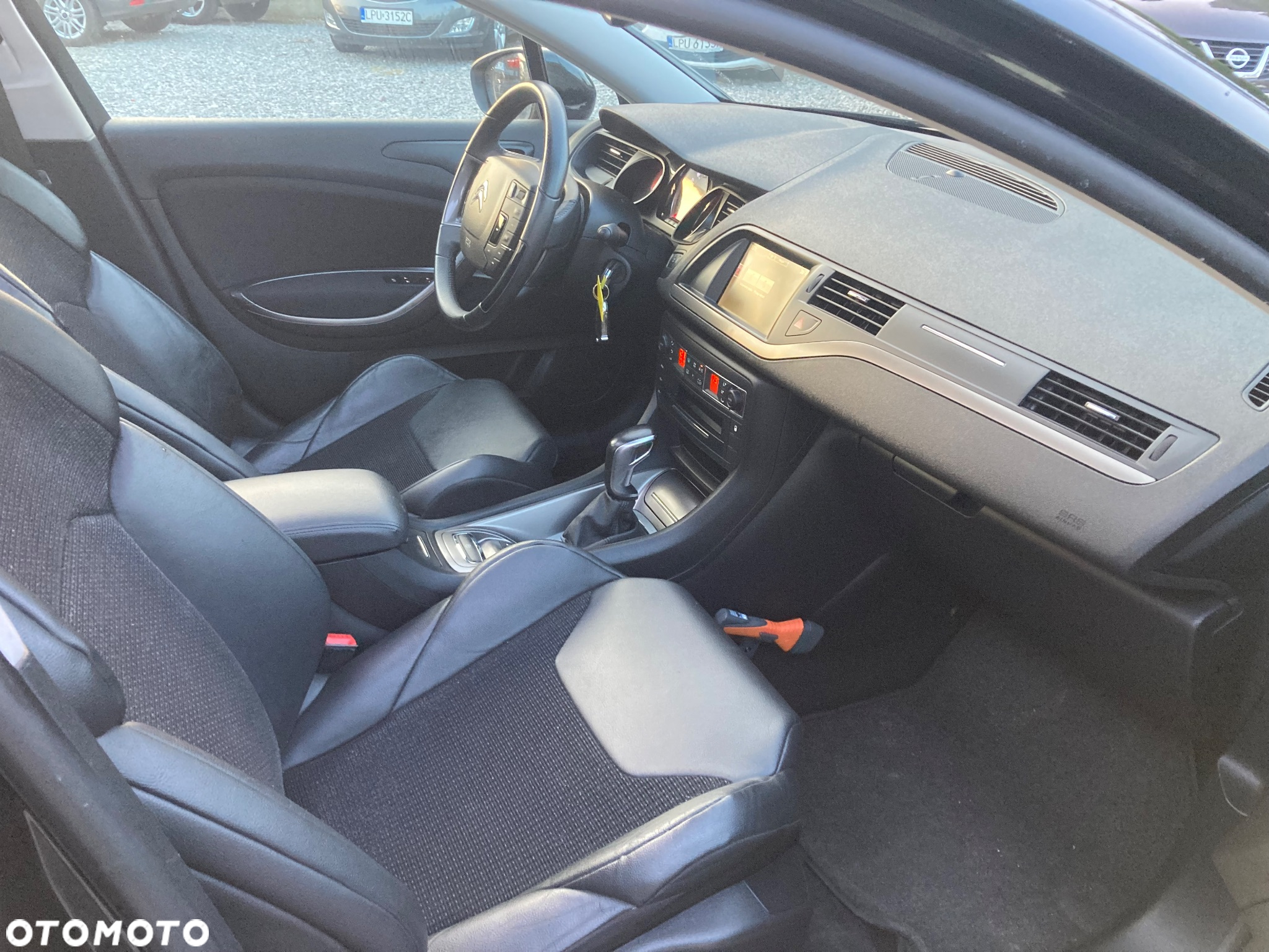 Citroën C5 BlueHDi 180 S&S EAT6 Exclusive - 10