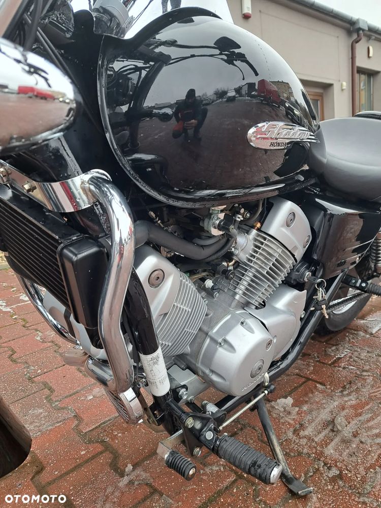 Honda Shadow - 12