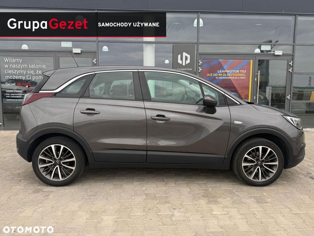 Opel Crossland - 4