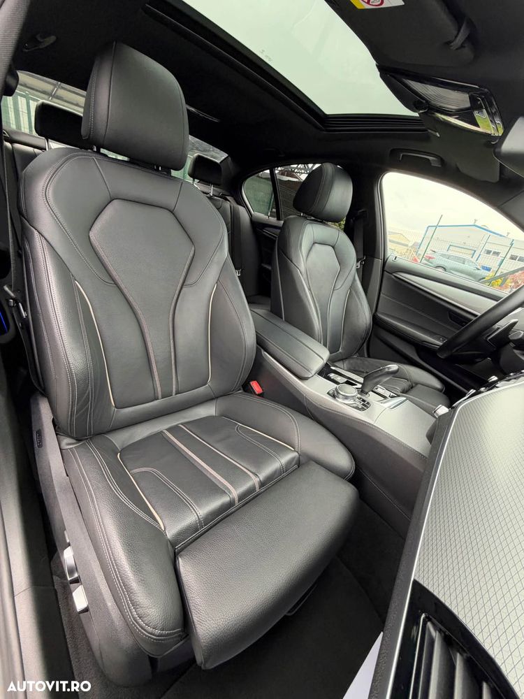 BMW Seria 5 520d xDrive Aut. M Sport Edition - 20