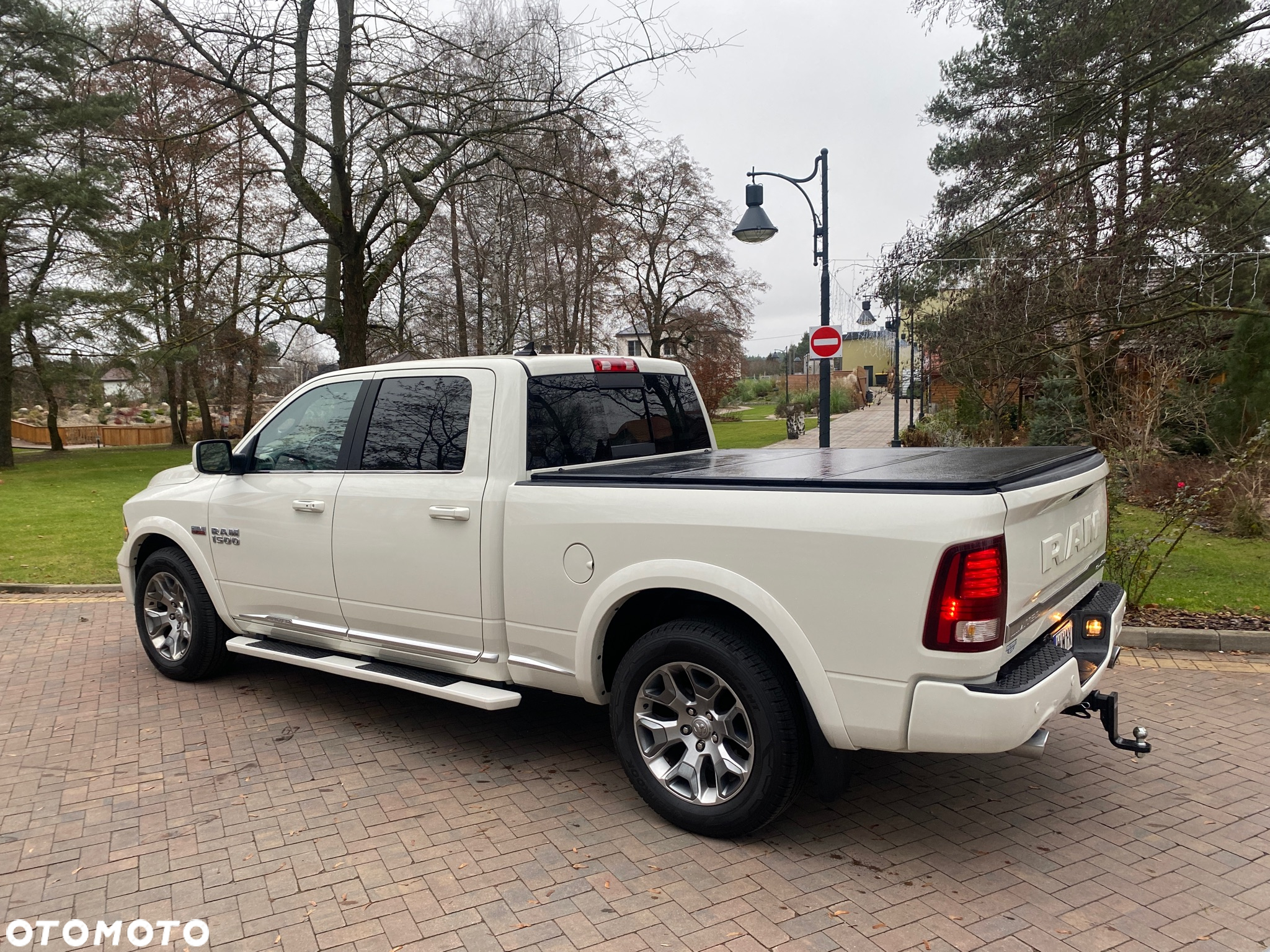 RAM 1500 5.7 eTorque Crew Cab Shortbed Longhorn Sport - 4