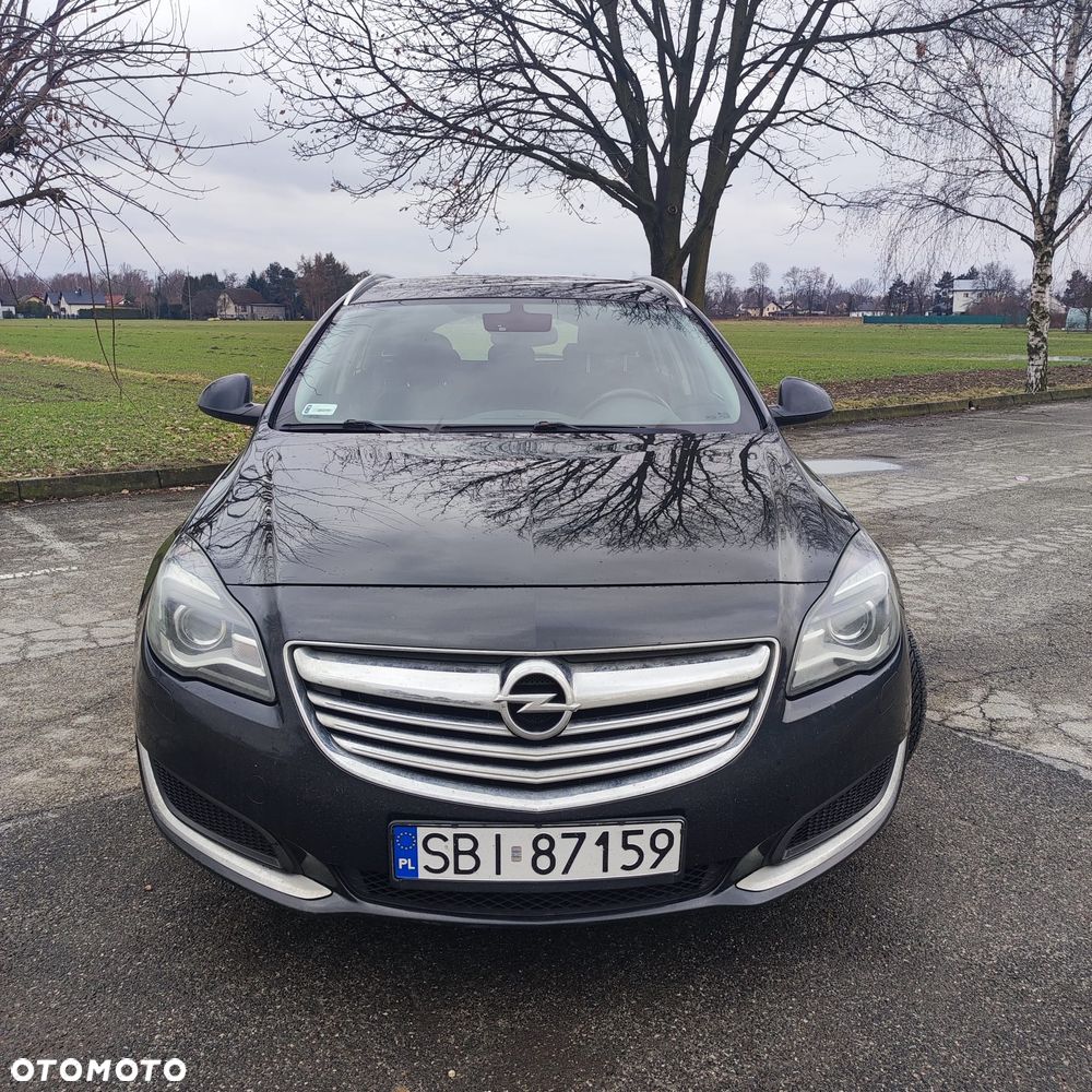 Opel Insignia 2.0 CDTI Edition ecoFLEX S&S - 1