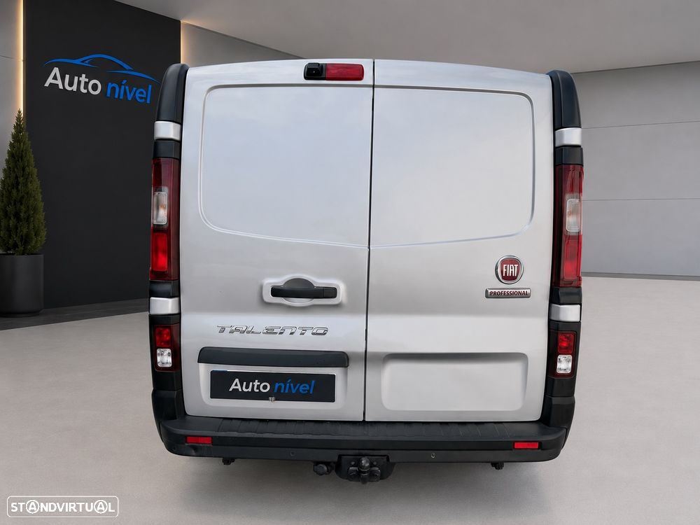 Fiat Talento Versão Longa - 4