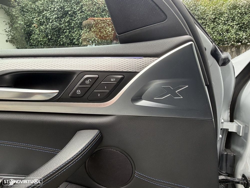 BMW X4 25 d xDrive Pack M Auto - 15