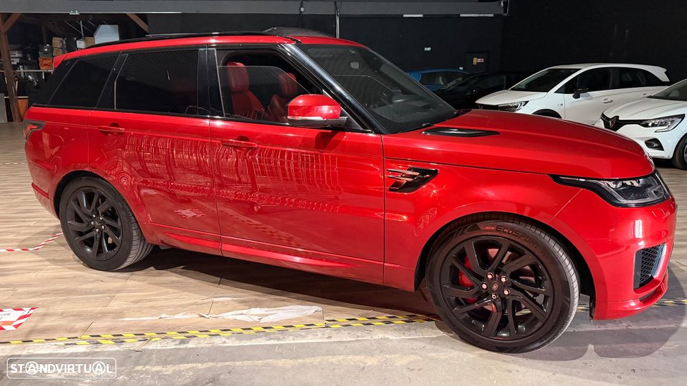 Land Rover Range Rover Sport - 4