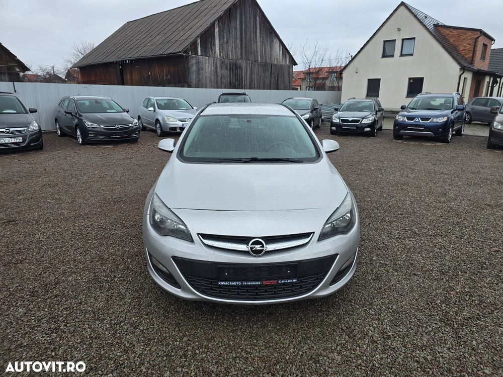 Opel Astra 1.6 CDTI ECOTEC Start/Stop Active - 14