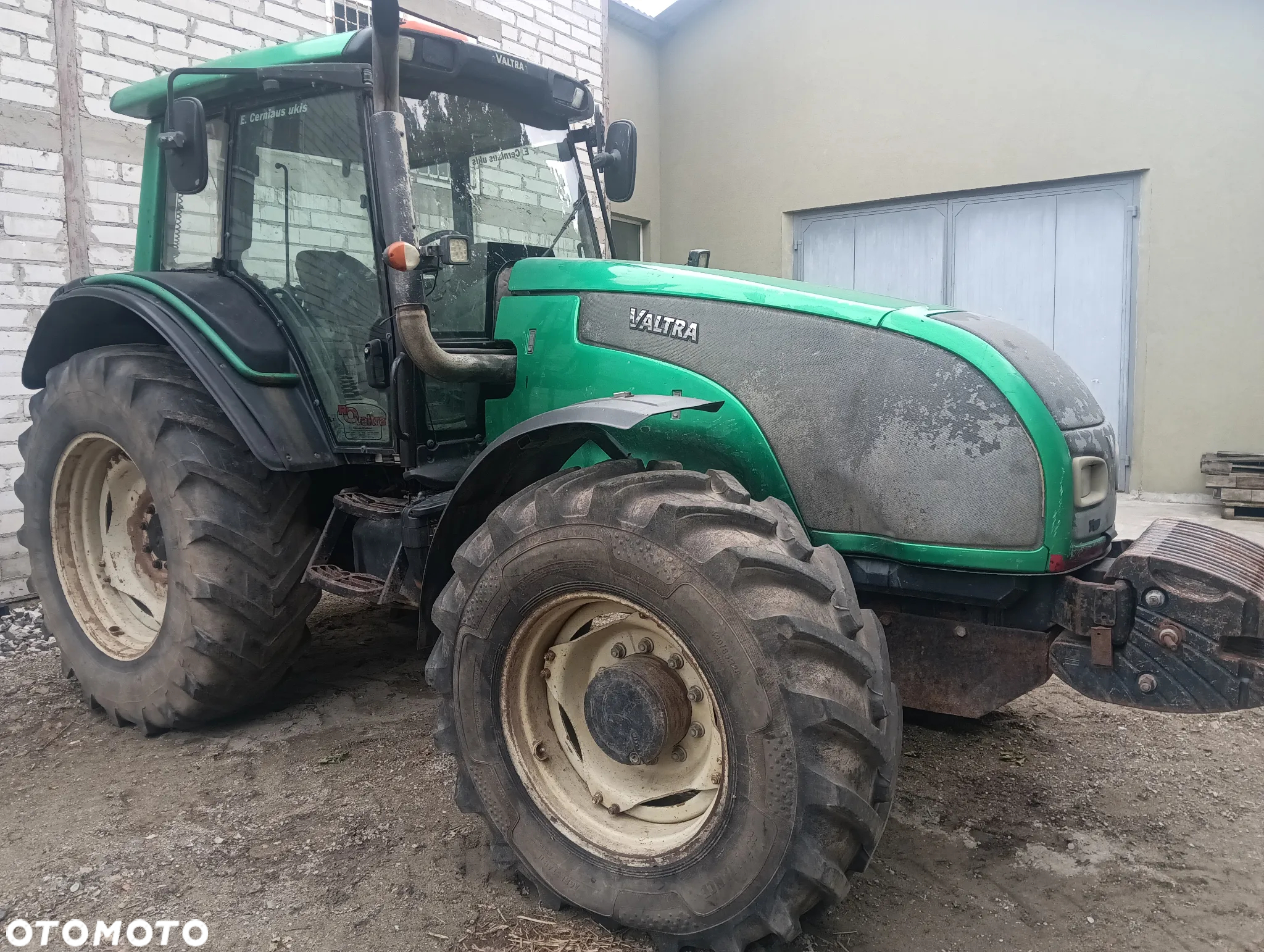 Valtra T161 - 7