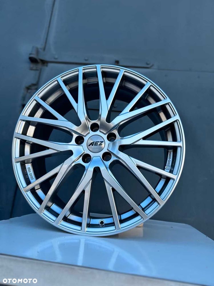 [1054] NOWE felgi aluminiowe AEZ 20" 10Jx20H2 5x112 et41 BMW X2 X5
