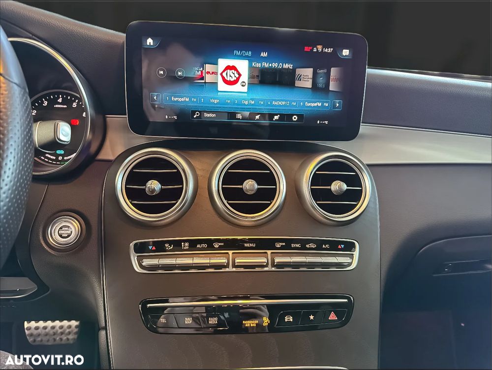 Mercedes-Benz GLC Coupe 200 4Matic 9G-TRONIC AMG Line - 15